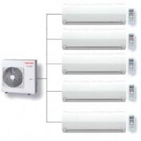 Мультисплит-системы каталог